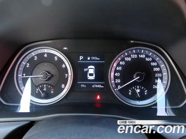 Hyundai Sonata 2020 — photo 9