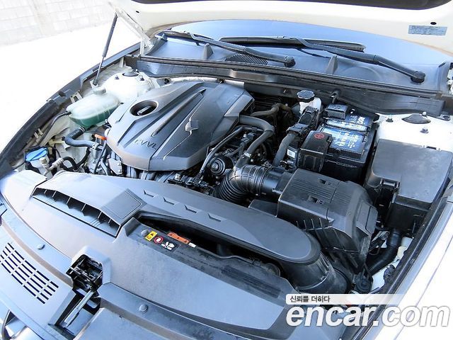 Hyundai Sonata 2020 — photo 19