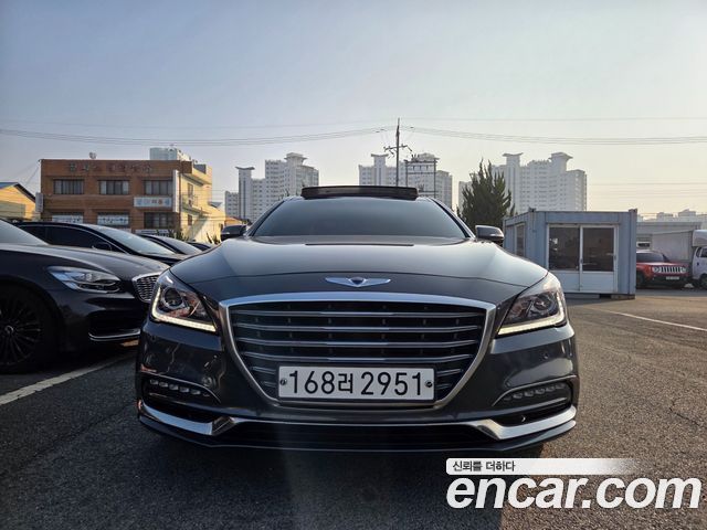 Genesis G80 2018 — photo 3
