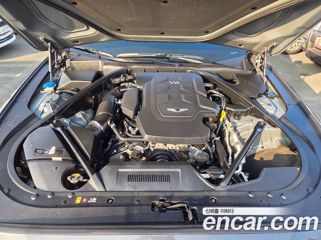 Genesis G80 2018 — photo 6