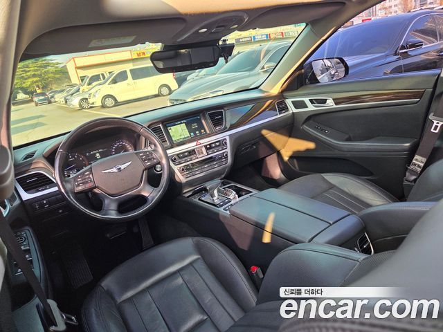 Genesis G80 2018 — photo 7