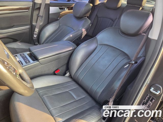 Genesis G80 2018 — photo 10