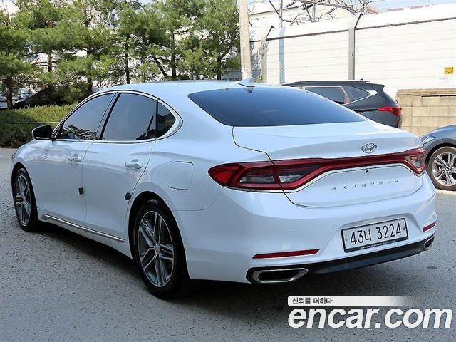 Hyundai Grandeur 2019 — photo 2