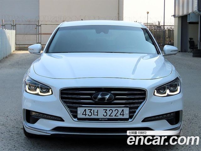 Hyundai Grandeur 2019 — photo 3