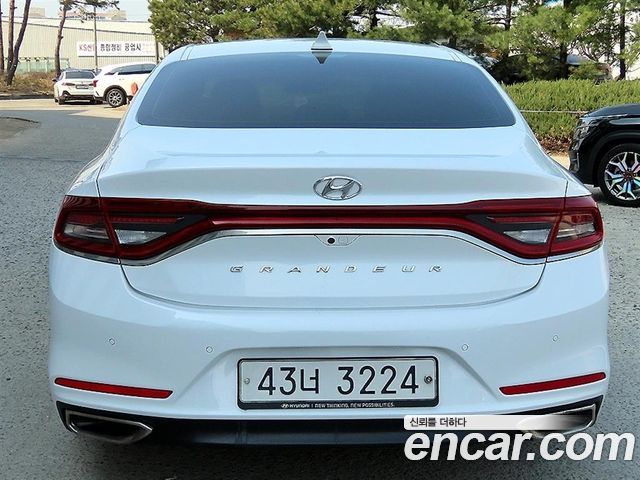 Hyundai Grandeur 2019 — photo 4