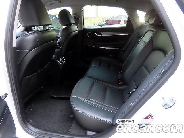 Hyundai Grandeur 2019 — photo 6