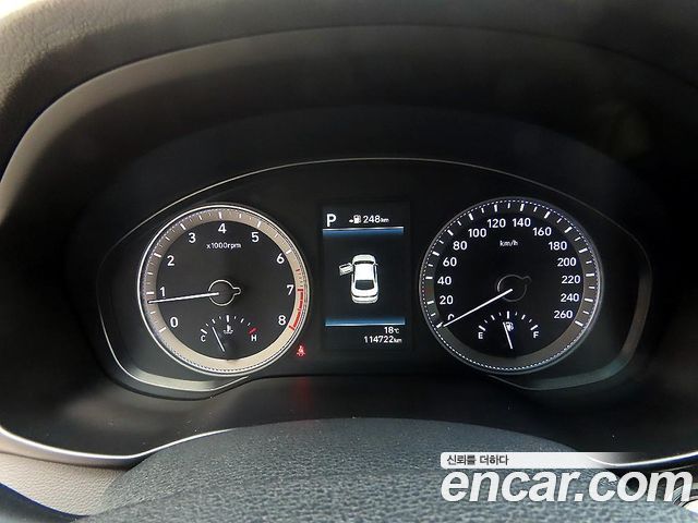 Hyundai Grandeur 2019 — photo 9