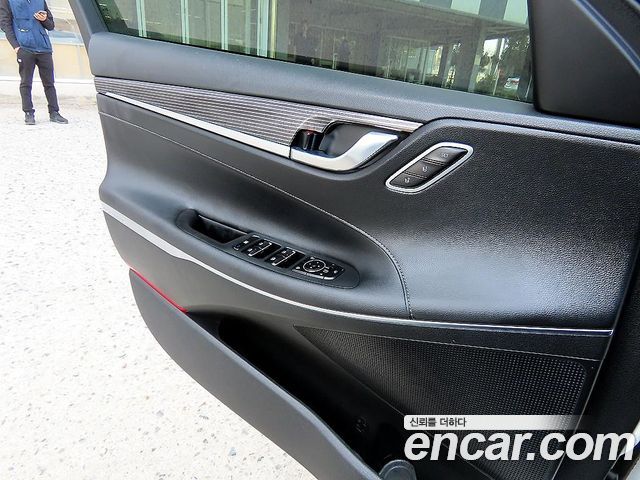 Hyundai Grandeur 2019 — photo 11