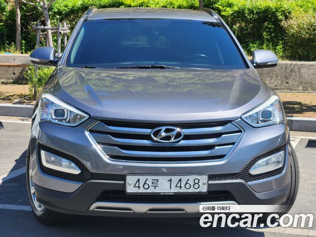 Hyundai Santafe 2015 — photo 3