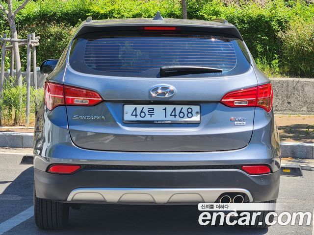 Hyundai Santafe 2015 — photo 4