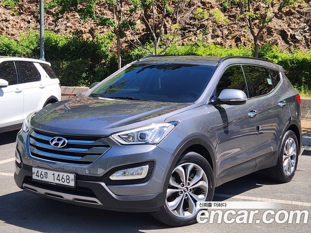 Hyundai Santafe 2015 — photo 5