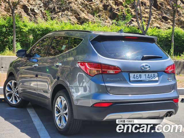 Hyundai Santafe 2015 — photo 6