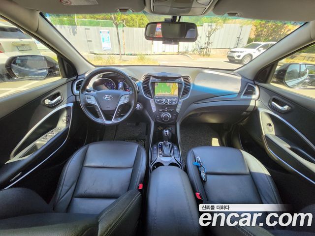Hyundai Santafe 2015 — photo 7
