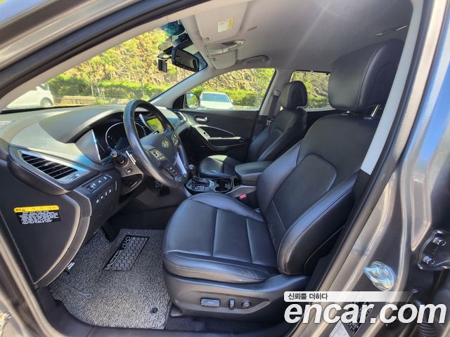 Hyundai Santafe 2015 — photo 8