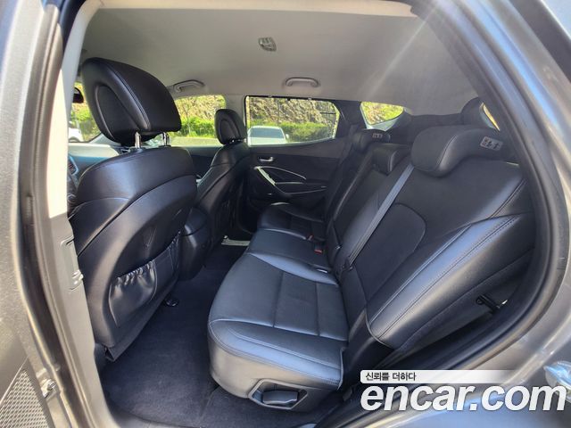 Hyundai Santafe 2015 — photo 9