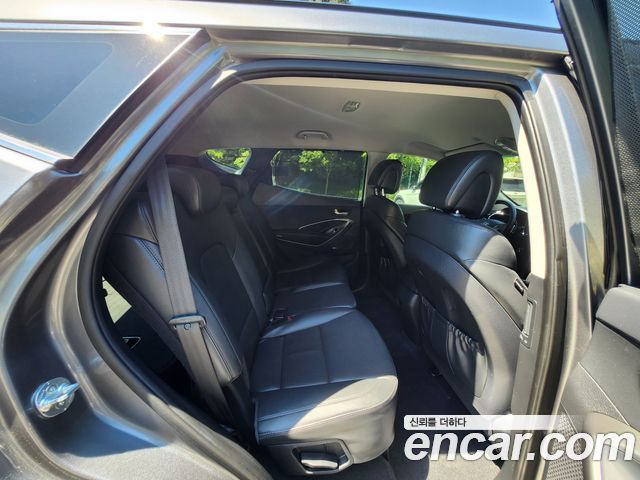 Hyundai Santafe 2015 — photo 10