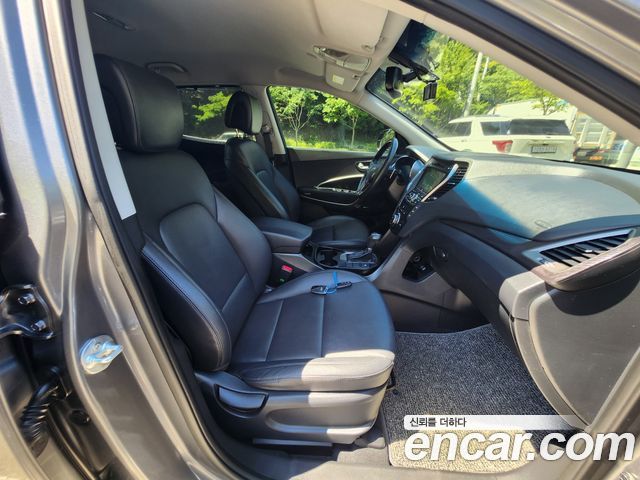 Hyundai Santafe 2015 — photo 11