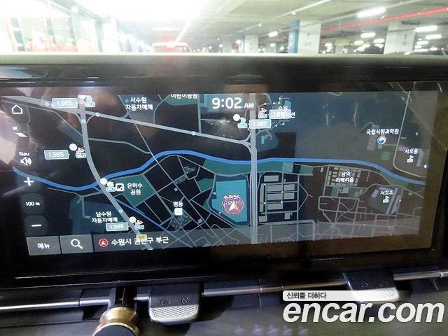 Kia Canival 2023 — photo 15