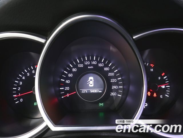 Kia K5 2015 — photo 5