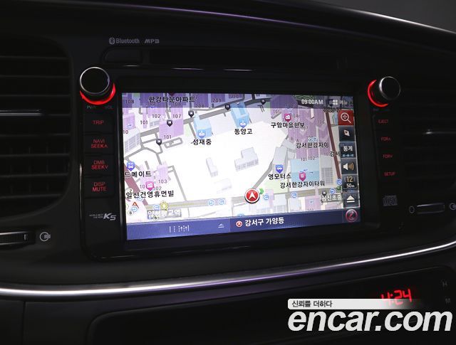 Kia K5 2015 — photo 7