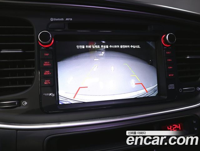 Kia K5 2015 — photo 8
