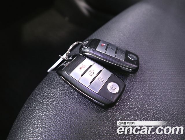 Kia K5 2015 — photo 10