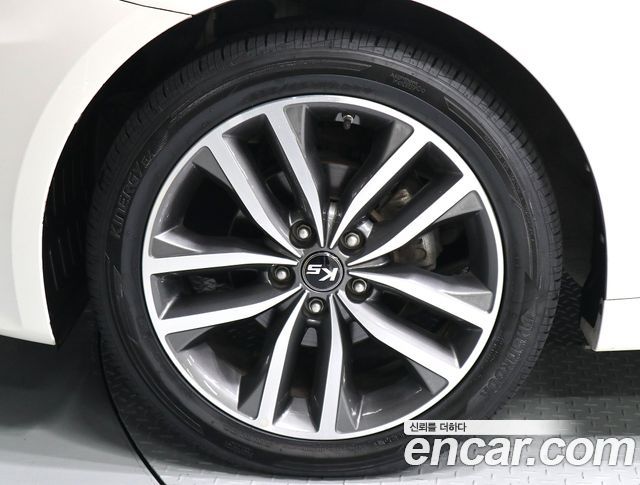Kia K5 2015 — photo 11