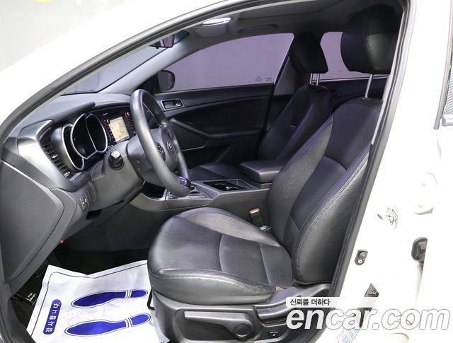 Kia K5 2015 — photo 15