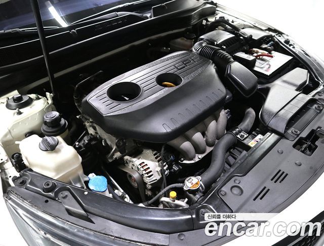Kia K5 2015 — photo 16