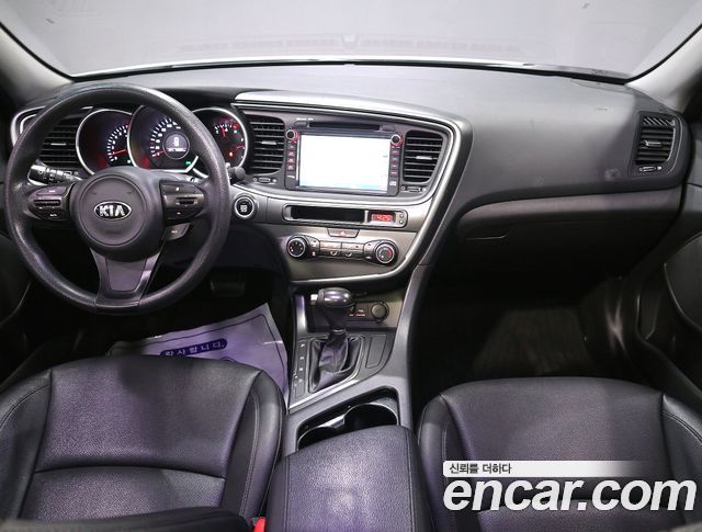 Kia K5 2015 — photo 20