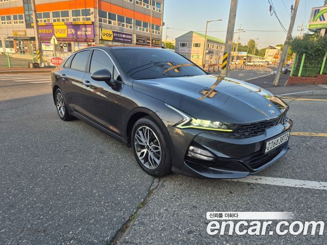 Kia K5 2020 — photo 2