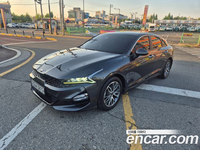 Kia K5 2020 — photo 3
