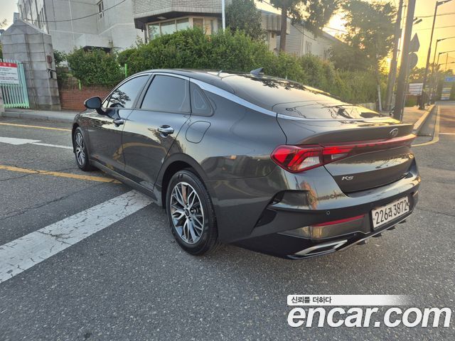 Kia K5 2020 — photo 4