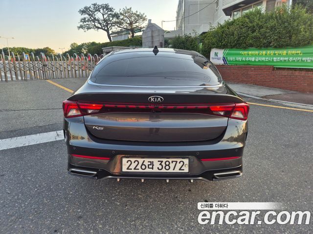 Kia K5 2020 — photo 5
