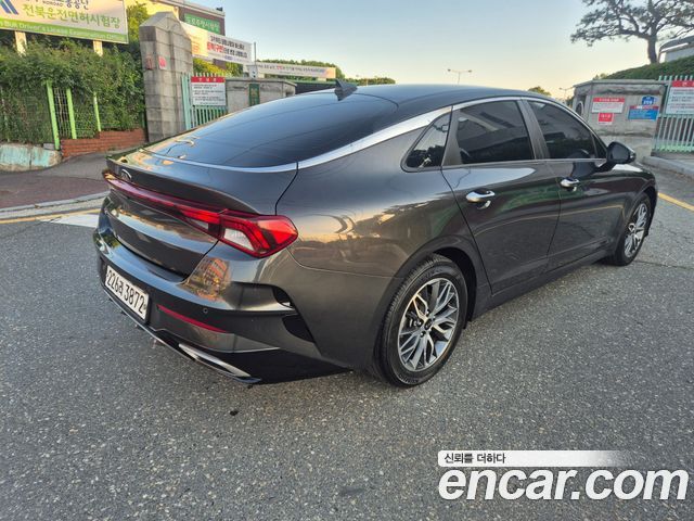 Kia K5 2020 — photo 6