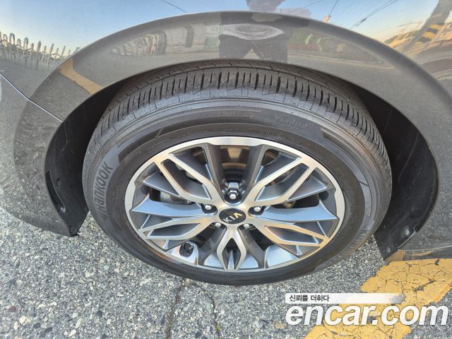 Kia K5 2020 — photo 7