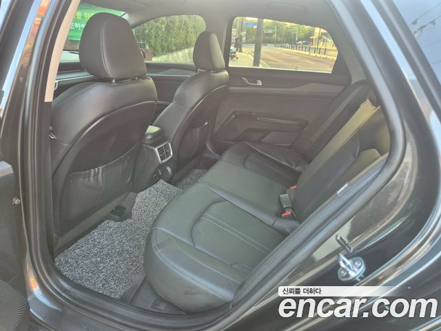 Kia K5 2020 — photo 8