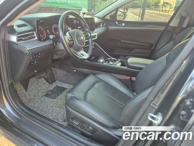 Kia K5 2020 — photo 9