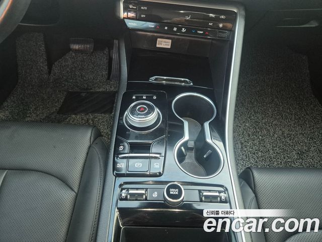 Kia K5 2020 — photo 13