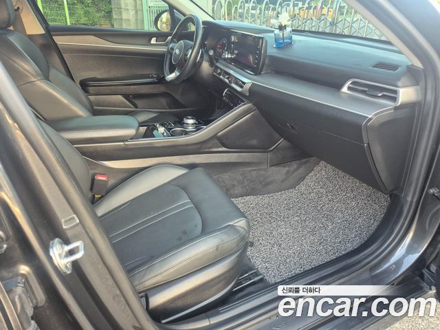 Kia K5 2020 — photo 14