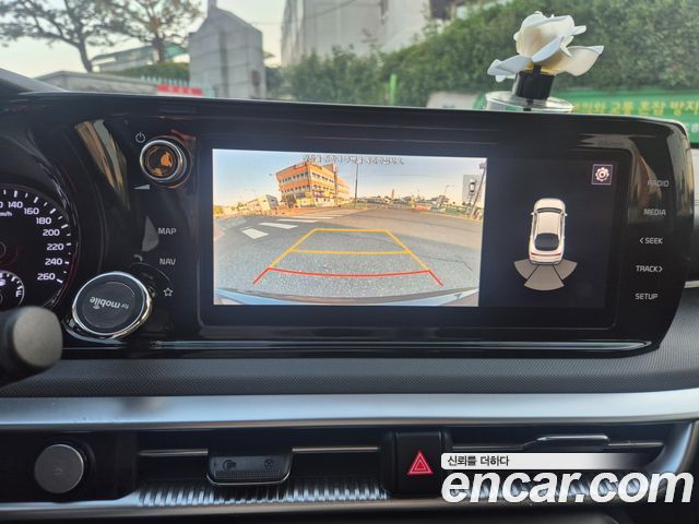 Kia K5 2020 — photo 15