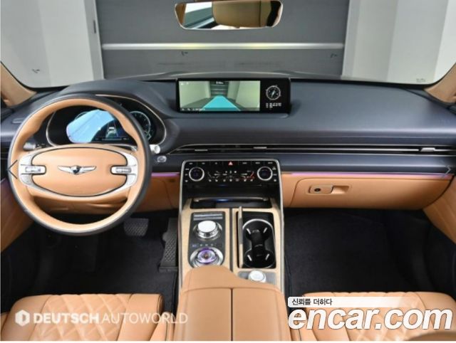 Genesis GV80 2023 — photo 7