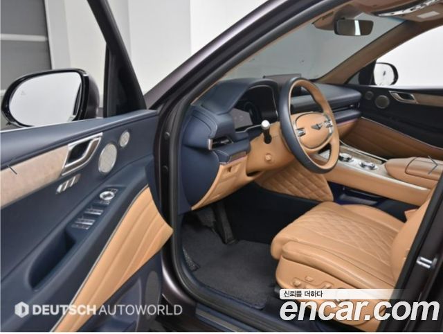 Genesis GV80 2023 — photo 11
