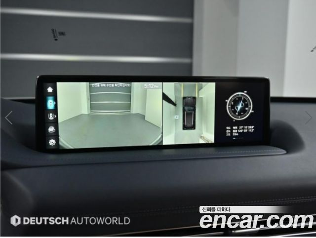 Genesis GV80 2023 — photo 15