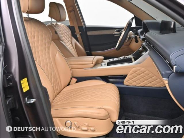 Genesis GV80 2023 — photo 18