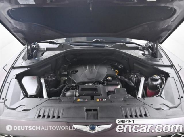 Genesis GV80 2023 — photo 19