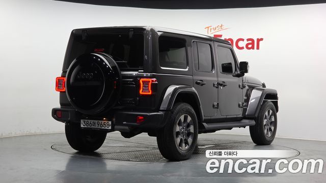 Jeep Wrangler 2019 — photo 2