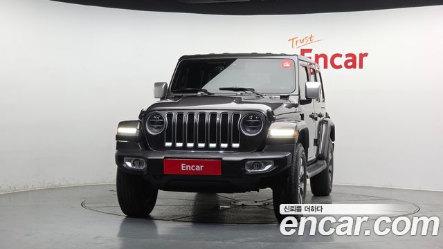 Jeep Wrangler 2019 — photo 3