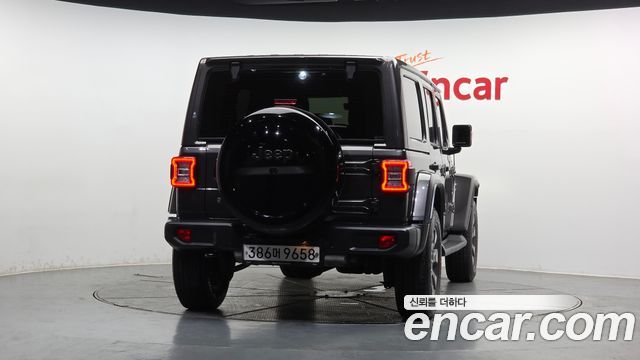 Jeep Wrangler 2019 — photo 4