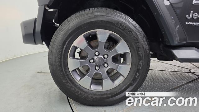 Jeep Wrangler 2019 — photo 5